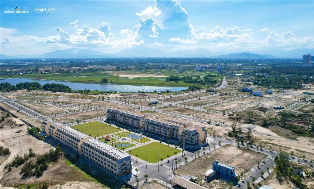 Chào bán nền biệt thự mặt sông cổ cò tại ngọc dương riverside, 31 triệu/m2