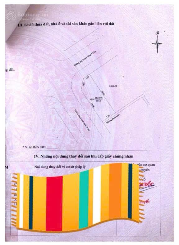 Lô góc ngọc dương riverside, điện ngọc, 5,6tỷ, 157m2, view đẹp hot! cách sông 50m. cách biển 500m