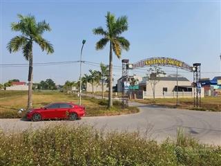 Bán lô shophouse khu dân cư tân tiến, phổ yên, thái nguyên