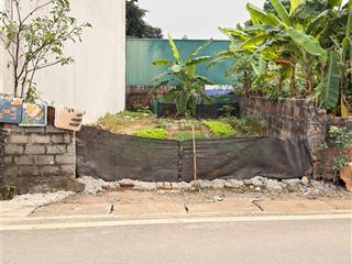 Bán gấp 50m2 mt 6m xuân khanh, sơn tây gần đh lao động xã hội, việt hung, bệnh viện, cty kip, 1.8tỷ