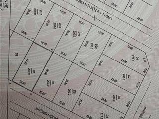 Bán đất biệt thự khu đại an. đg bến đình 3. tp vũng tàu