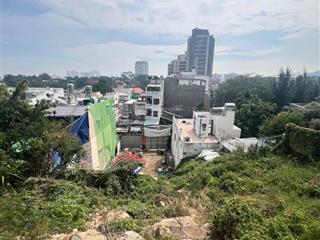 Bán nhanh lô đất mt đường lê ngọc hân, vũng tàu, tphcm. lưng tựa núi rất đẹp