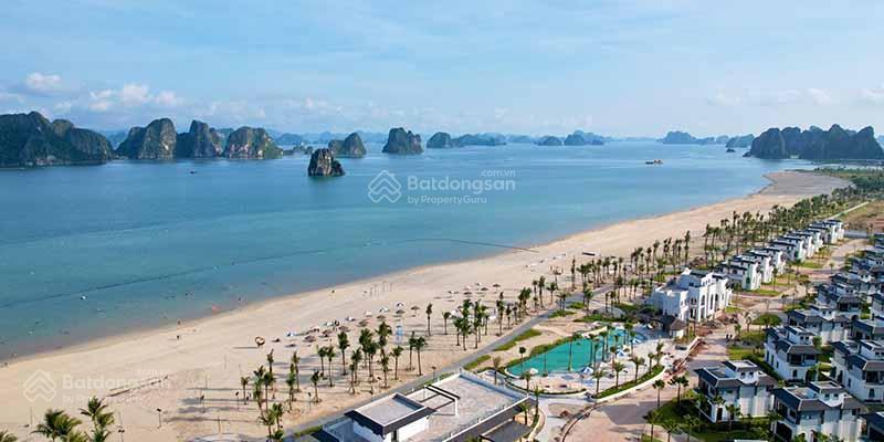 Cc bán đất sổ đỏ 150m2 gần ceo vân đồn