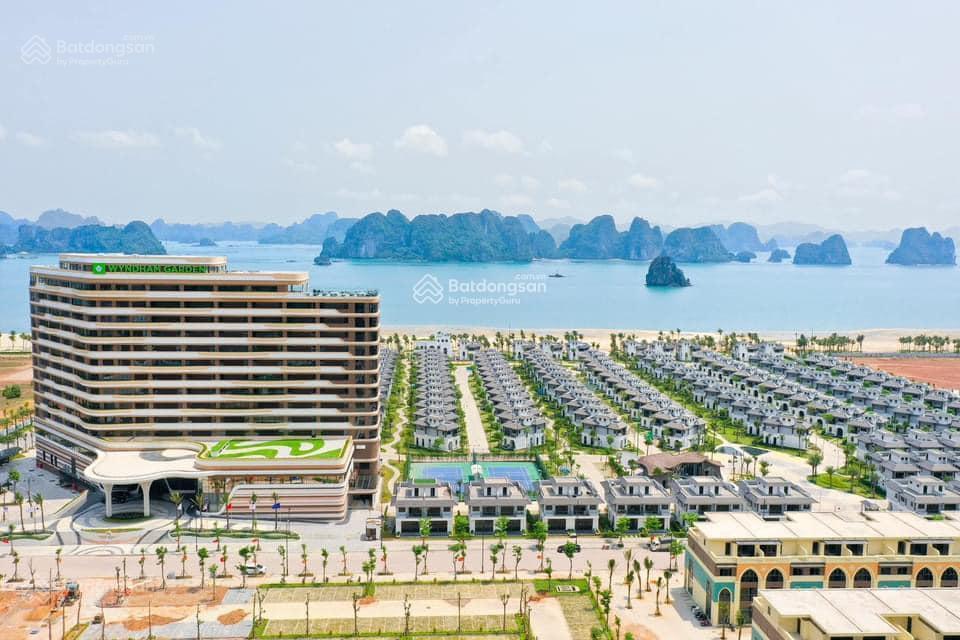 Cc bán đất sổ đỏ 150m2 gần ceo vân đồn