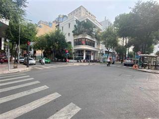 Bán đất góc 2mt d2 nguyễn gia trí p. 25 q. bình thạnh, dt 10x25m, công nhận 250m2 giá 25.3 tỷ