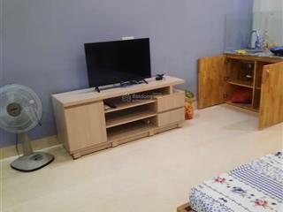 Cho thuê căn hộ dịch vụ đường huỳnh mẫn đạt p19 q bt giá 7.5 tr/th 25m  30m2 nội thất đẹp mới