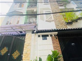 Bán nhà mt hoàng hoa thám p7 q.bình thạnh dt 7x15m, 3 tầng, giá 26 tỷ