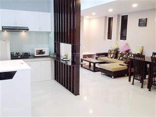 Bán gấp chung cư mỹ đức bình thạnh 3pn dt 106m giá 6ty200tr nội thất đẹp, lầu cao thoáng mát