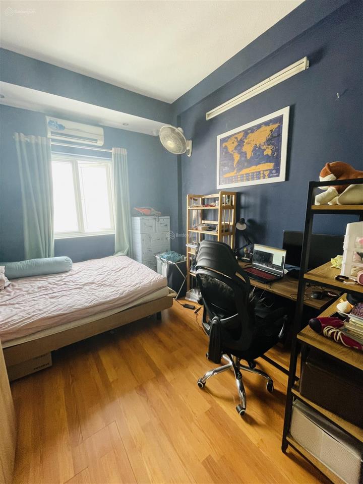 Cho thuê chung cư ngô tất tố p19 bt 2pn 2wc 912tr 70m2 nội thất đầy đủ ban công rộng khu thang máy