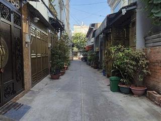 Bán đất đặng thùy trâm p. 13 q. bình thạnh, dt 5mx20m, giá 11tỷ2