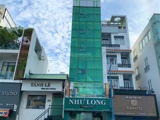 Bán nhà mt d1  nguyễn văn thương, p25, q. bình thạnh, dt 5x20m, 5 tầng giá 21tỷ7