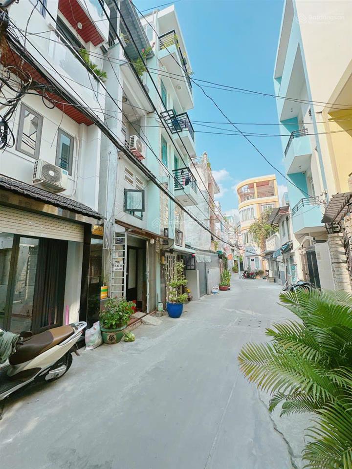Bán nhà mt bình lợi dt 5mx20m 4 tầng giá 13tỷ5 p13 q. bt, nhà mới toanh, thiết kế hiện đại