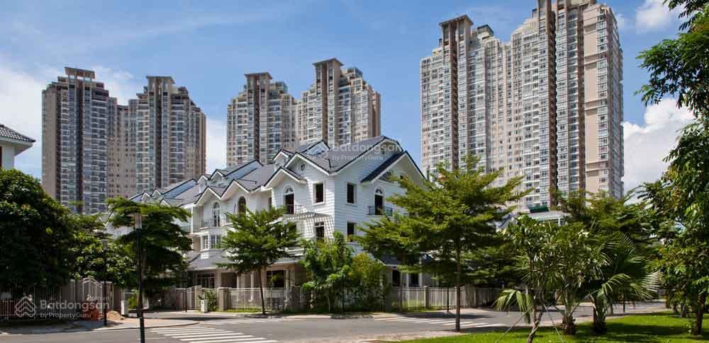 Bán biệt thự cao cấp saigon pearl p.22 q. bình thạnh, dt 7mx21, hầm 4t, giá 97tỷ, tin thật 100%