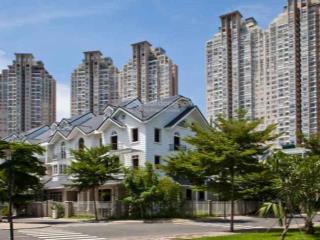 Bán biệt thự cao cấp saigon pearl p.22 q.bình thạnh, dt 7mx21, hầm 4tang, giá 97ty, tin thật 100%