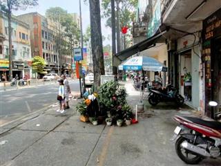 Bán khuôn đất mặt tiền phan văn trị p. 14 q. bình thạnh, dt 8x27m, giá 27 tỷ