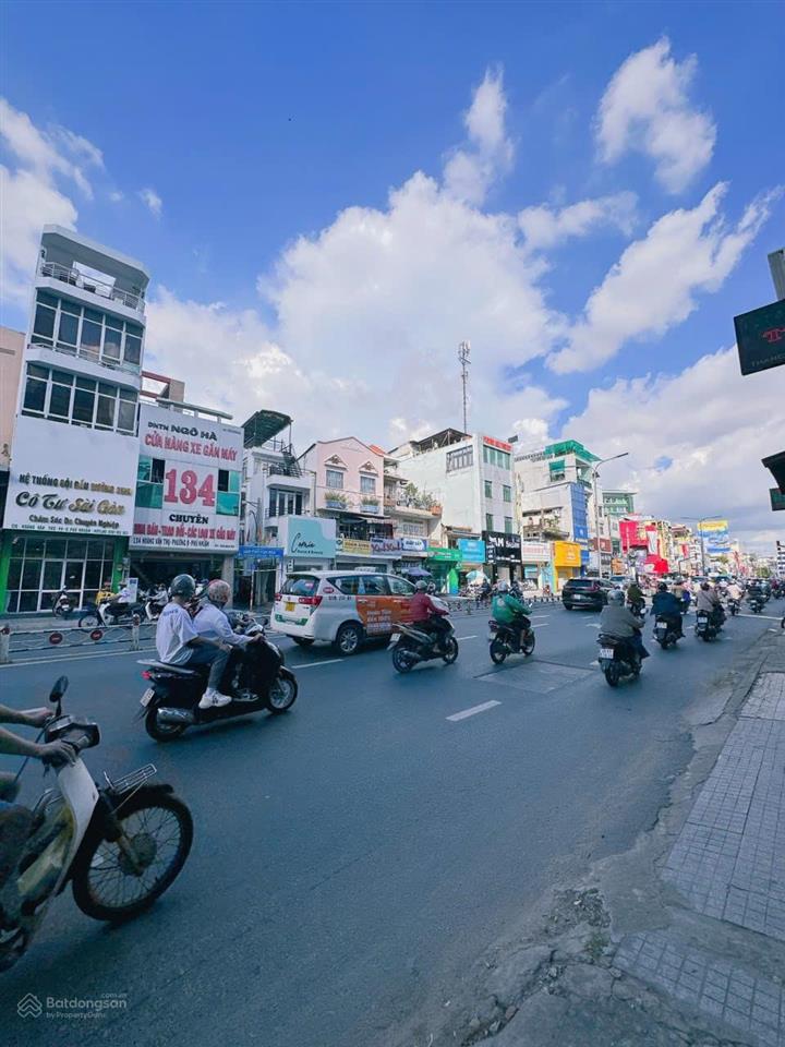 Bán khuôn đất nơ trang long q.bình thạnh, dt 13mx22m, giá 37ty5