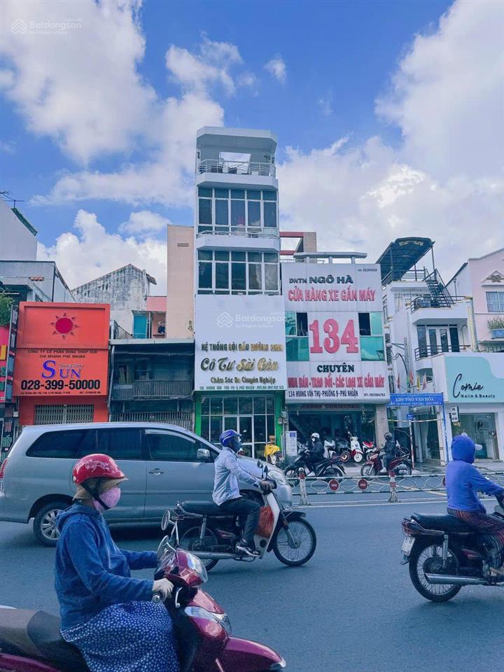 Bán khuôn đất nơ trang long q.bình thạnh, dt 13mx22m, giá 37ty5