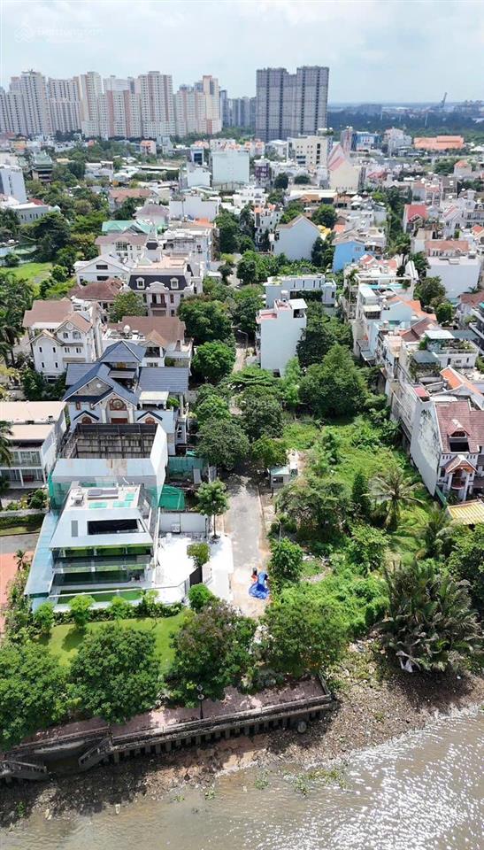 Bán đất mt đăng thùy trâm 10mx20m giá 23ty5 p13 qbình thạnh,gần đâị học văng lang, vuông vức