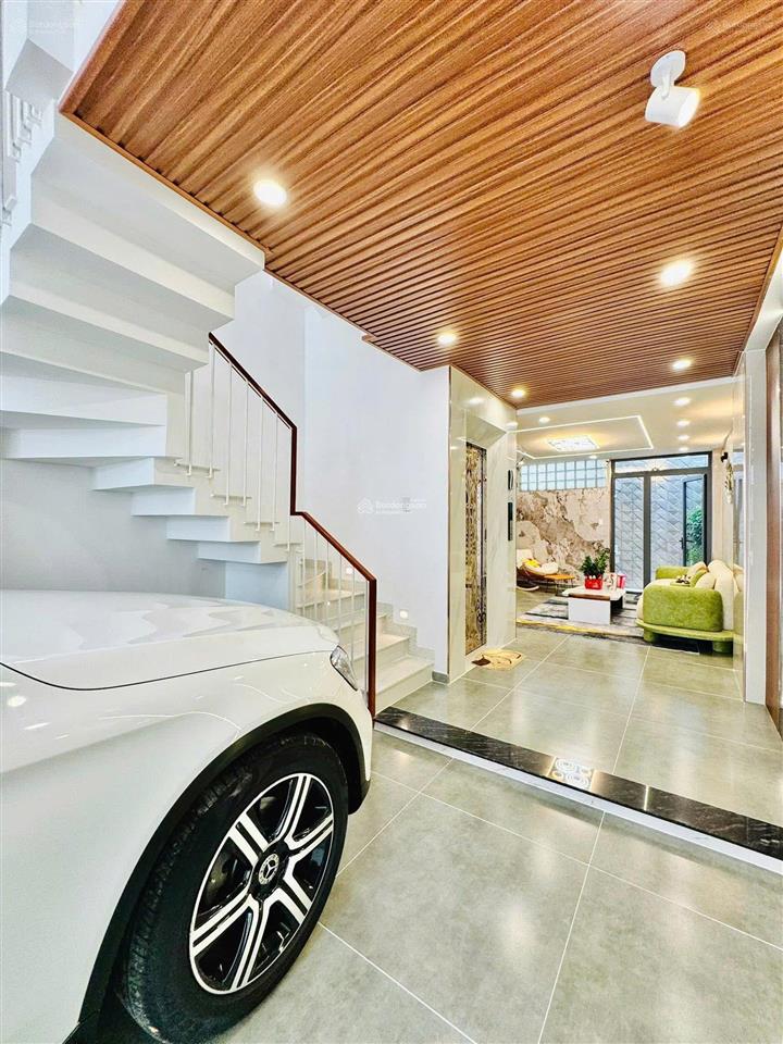 Bán nhà mt đặng thùy trâm giá 18,5 tỷ dt 5m x 20m, 5 tầng p13 qbt vị trí đoạn đầu đẹp