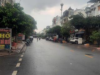 Bán đất nguyễn gia trí 5mx20m 12,7tỷ p25 q bt, vị trí mặt tiền kinh doanh, gần các trường đh