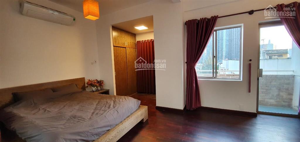 Cần cho thuê chung cư đẹp phạm viết chánh 12tr 2p 2wc 75m2 bt nhà đẹp sạch sẽ nội thất đầy đủ