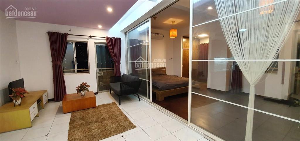 Cần cho thuê chung cư đẹp phạm viết chánh 12tr 2p 2wc 75m2 bt nhà đẹp sạch sẽ nội thất đầy đủ