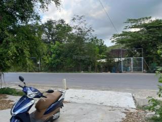 Cắt lỗ 2 lô đất thổ cư mặt tiền tỉnh lộ 3, phước đồng, nha trang sát bên dự án sungroup nha trang