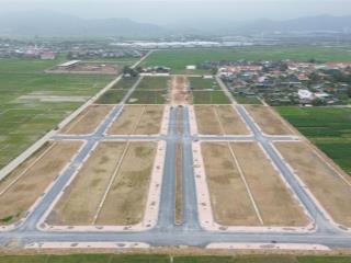 Bán đất ngay sát kcn wha 100 ngàn công nhân, nghi thuận, nghi lộc, nghệ an, 25 triệu/m2, 222 m2