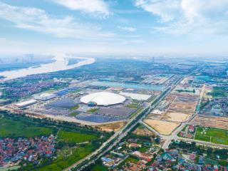 Quỹ căn liền kề, biệt thự vinhomes cổ loa giá rẻ nhất, sổ đỏ lâu dài, giá 17.9 tỷ.