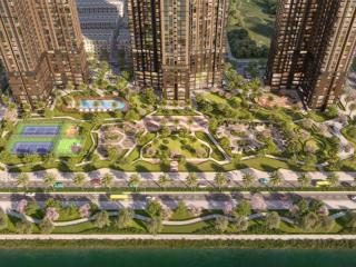 Liền kề shophouse viễn đông 1, vinhomes cổ loa, 97.5 m2 view trực diện 3 tòa chung cư 45 tầng mik