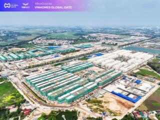 Liền kề thiên nga xẻ khe 75m2, giá 23,8 tỷ vinhomes cổ loa, sổ đỏ lâu dài