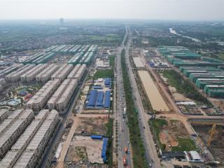 Liền kề thiên nga 75m2, giá 23,8 tỷ ký trực tiếp cđt vinhomes cổ loa, sổ đỏ lâu dài