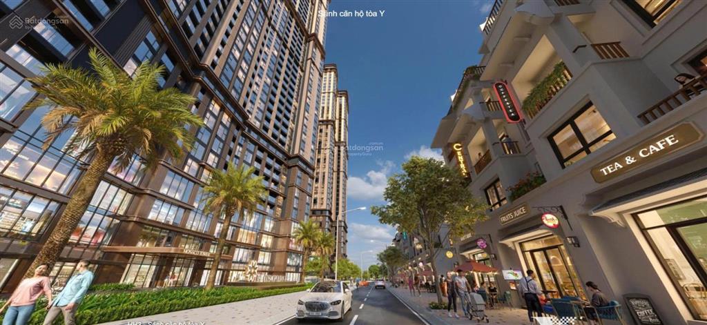 Liền kề shophouse viễn đông 1, 97.5 m2 giá 39 tỷ view trực diện 3 tòa chung cư 45 tầng mik