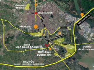 Chủ cần bán gấp lô biệt thự 200m mặt đường chính dự án anh dũng 5 giá siêu rẻ 0898 310 ***