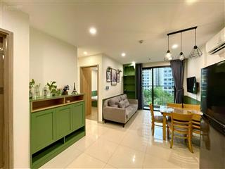 Bán căn hộ 1pn + full nội thất cao cấp, sổ hồng riêng vinhomes grand park