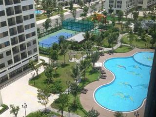 Bán căn hộ studio the origami  vinhomes grand park  view trực diện vườn nhật, hồ cá koi.