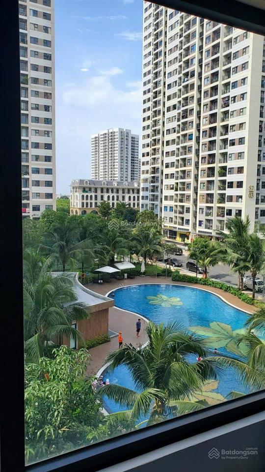 Căn hộ 2pn rainbow  vinhomes grand park tháng 05/2026, có sổ hồng. nhận nhà ngay