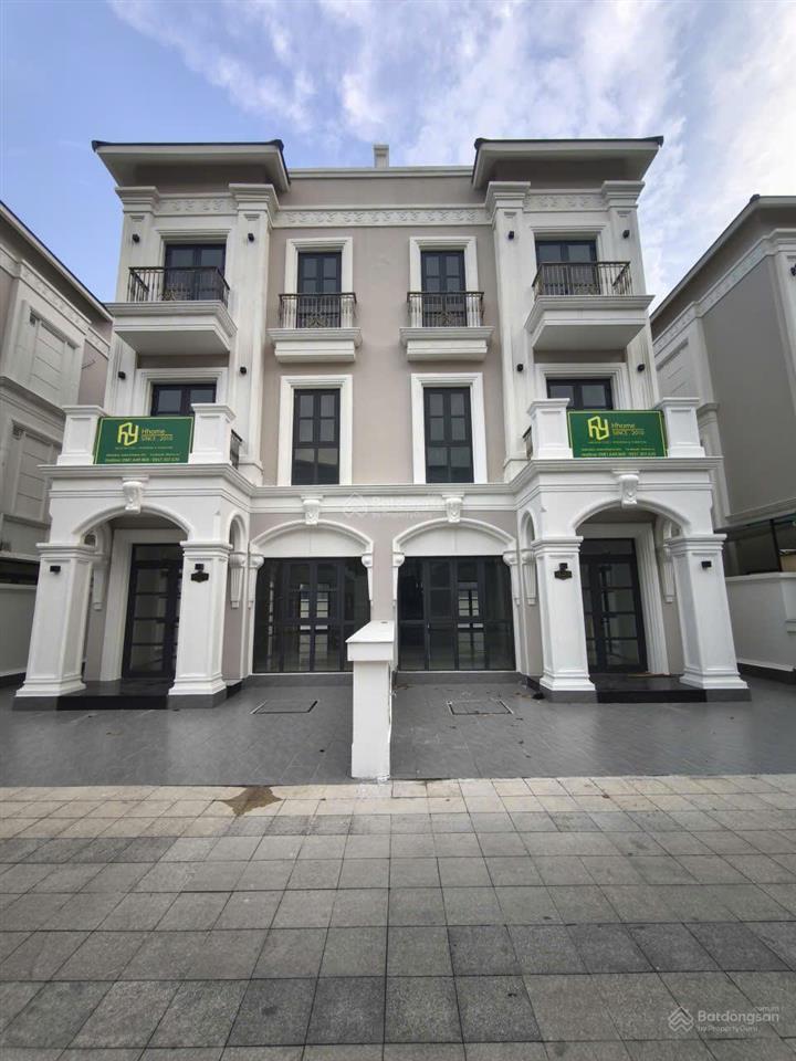 Bán cặp nhà phố liền kề nxlp26 & nxlp28. ngay vinschool, bệnh viện vinmec vinhomes grand park.