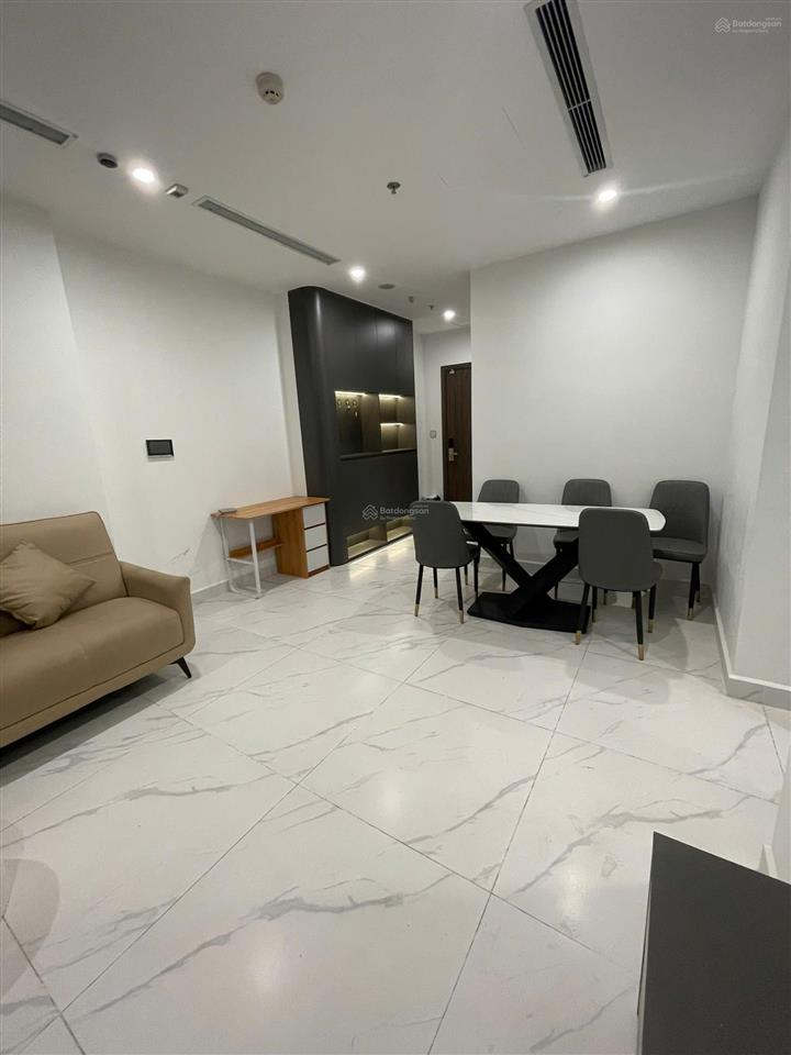 Bán căn hộ 2pn 2wc 80m2 beverly, có sổ hồng, full nội thất cao cấp mới 100%
