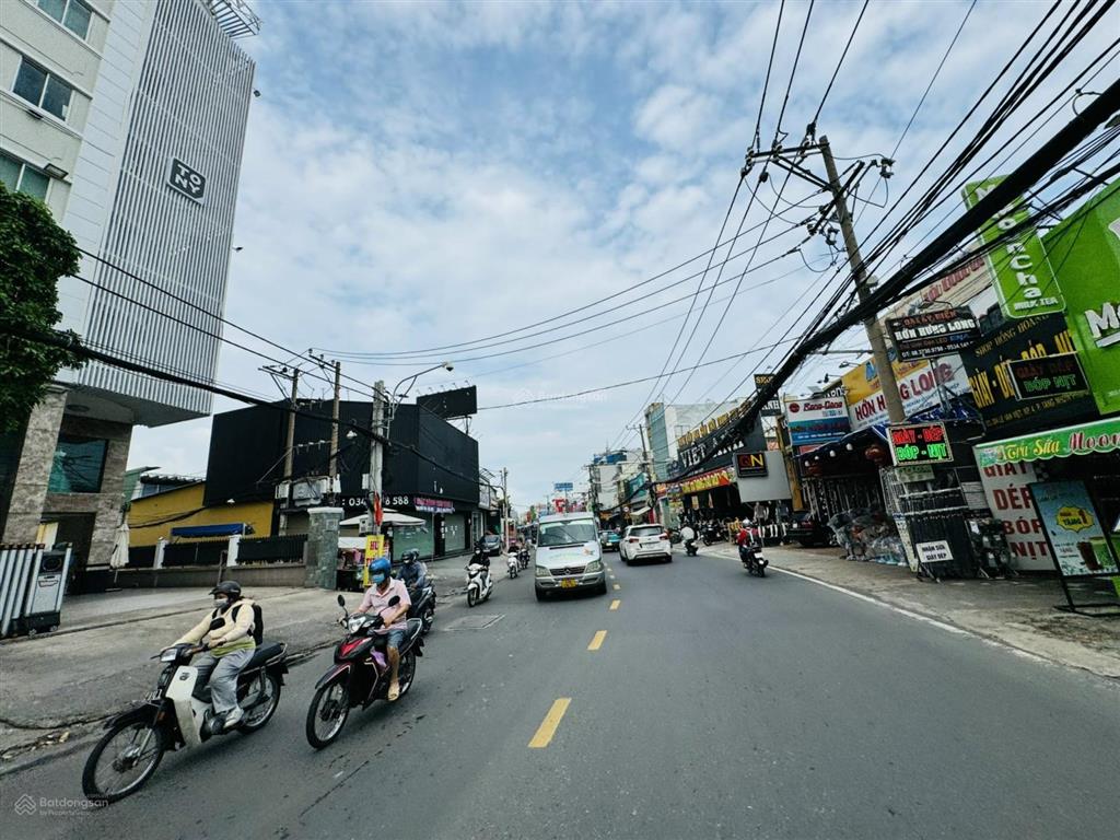 Bán lô đất mặt tiền đường 102, tăng nhơn phú, ngang 6m đường rộng 10m, được phép xây 6 tầng 1 hầm