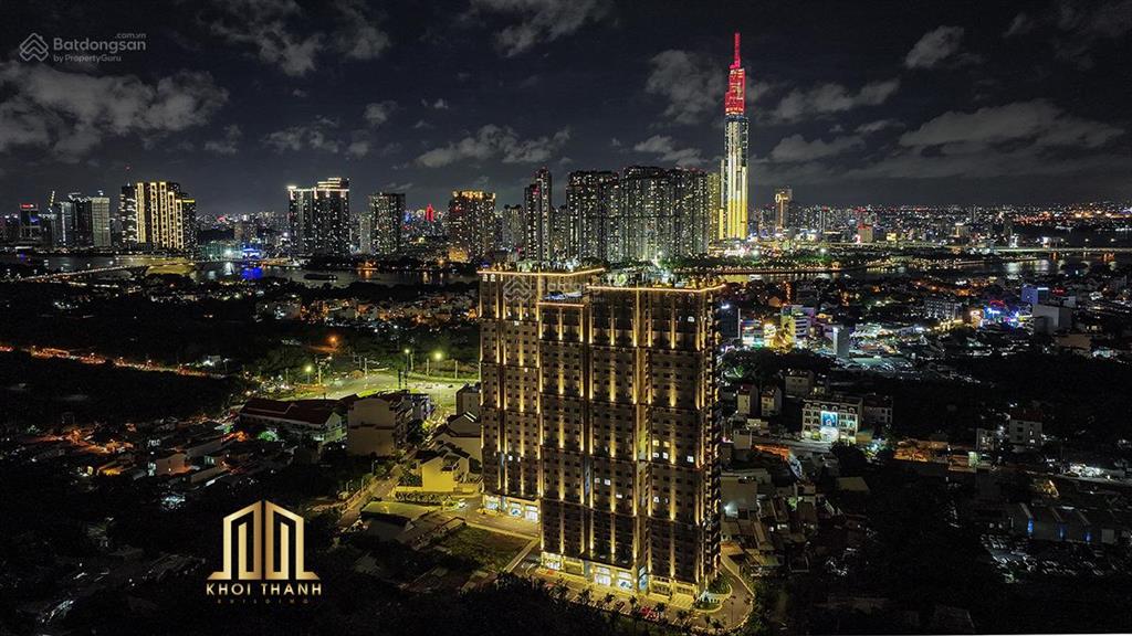 Căn 2pn2wc giá tốt nhất từ cđt tại paris hoàng kim, hướng đông nam