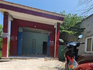 Mặt tiền tỉnh lộ 3  sẵn nhà cấp 4 đã hoàn công gần khu trung tâm chợ, uỷ ban, trường học