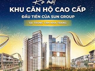 Căn hộ studio ch25 sun charmora city