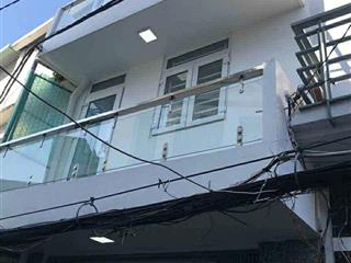 Bán nhà riêng hẻm xe hơi 3 tầng  quang trung, gò vấp  chỉ nhỉnh 3 tỷ