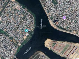 Chính chủ 664m2, 3 mặt tiền, mặt tiền rộng 50 mét tại đảo vip 1 hòa xuân, đà nẵng