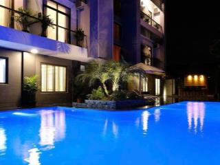 Bán khách sạn full nội thất 14 phòng khu anh dũng  dương kinh  dt 644m  giá bán 26 tỷ