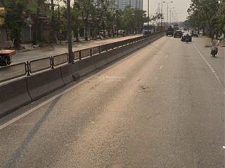 Bán nhà mặt đường nguyễn bỉnh khiêm , ngô quyền . dt 100m ngang 5,6m vị trí đẹp giá 7 tỷ