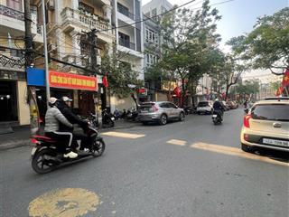 Nhà mặt phố lê lợi , ngô quyền , dt 136m , mặt tiền 4,7m vuông , giá mềm .  0986 351 ***