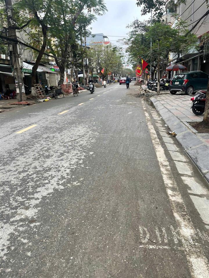 Bán nhà mặt phố hai bà trưng , lê chân . dt 71m  điểm kinh doanh sầm uất  giá 14,8 tỷ