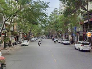 Bán nhà mặt phố văn cao vị trí đắc địa, kinh doanh sầm uất, có sẵn hợp đồng cho thuê